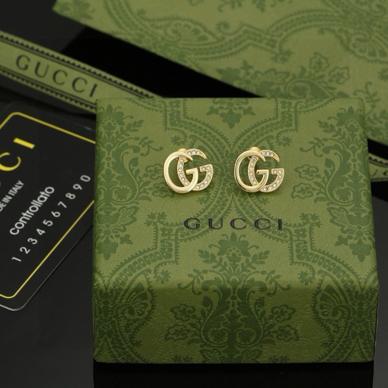 Gvc*1 earrings